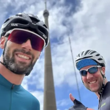 Ben & Paul's Ride Across Britain